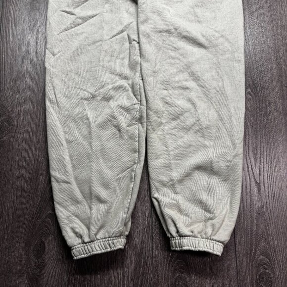 Tna Extra Fleece Mega Sweat Pants Xs extra Small Cream - Picture 3 of 9